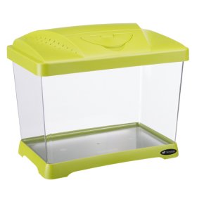 Пластмасов аквариум CAPRI BASIC 21л.